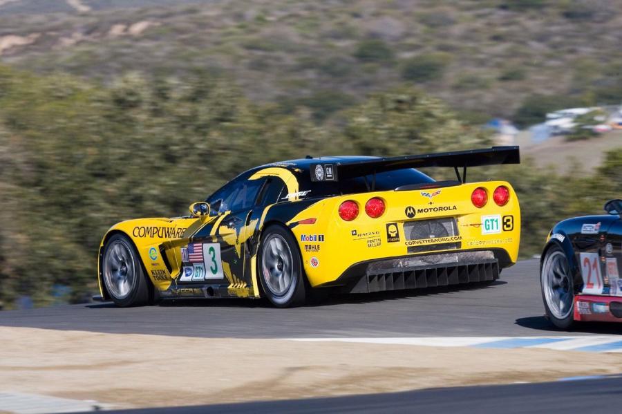  Chevrolet Corvette R 2007 года  (фото 7 из 24)